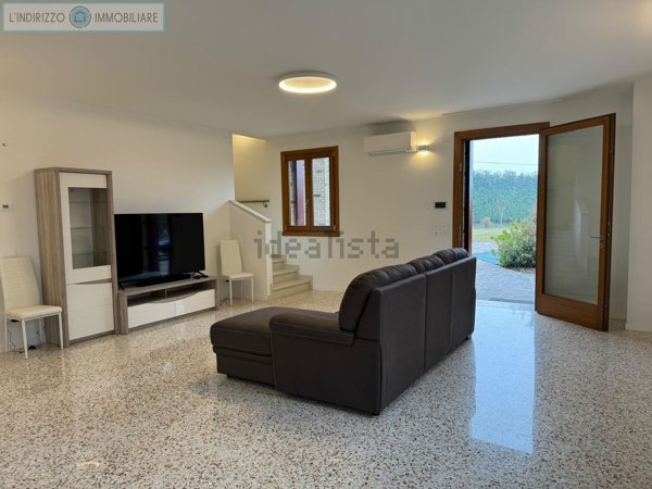 casa indipendente in affitto a Zero Branco