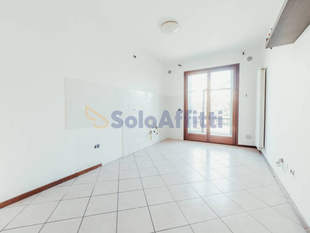 appartamento in affitto a Zero Branco
