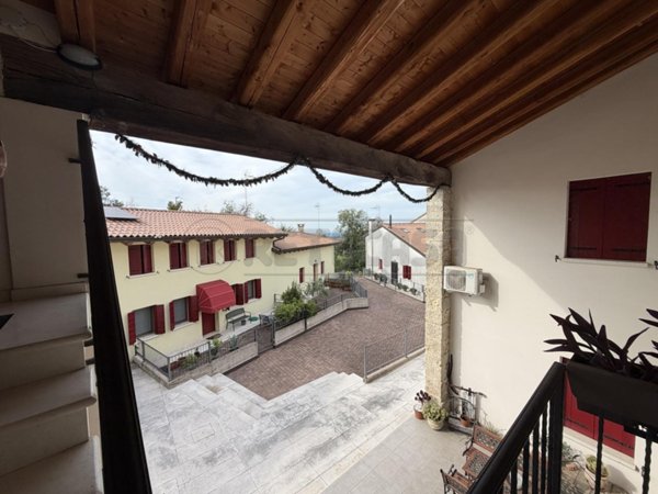 appartamento in affitto a Pieve del Grappa
