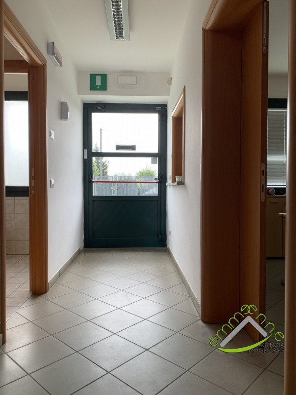 capannone in affitto a Campagna Lupia