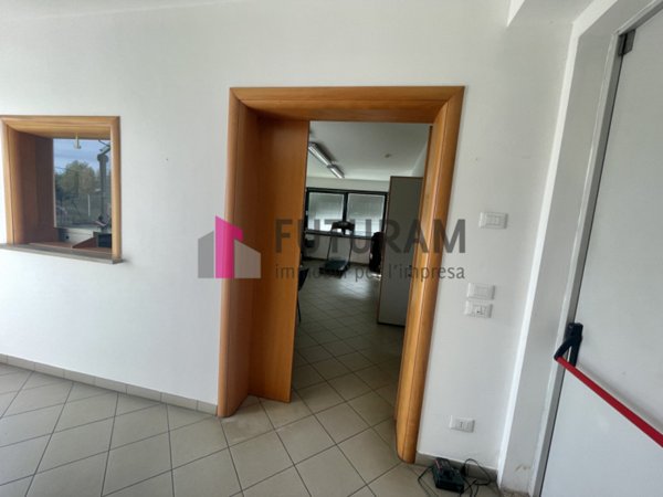 capannone in affitto a Campagna Lupia