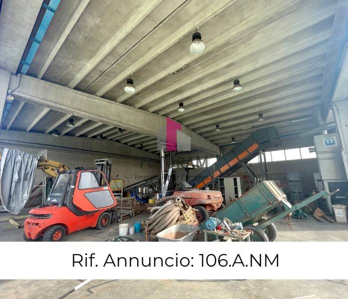 locale commerciale in affitto a Campagna Lupia