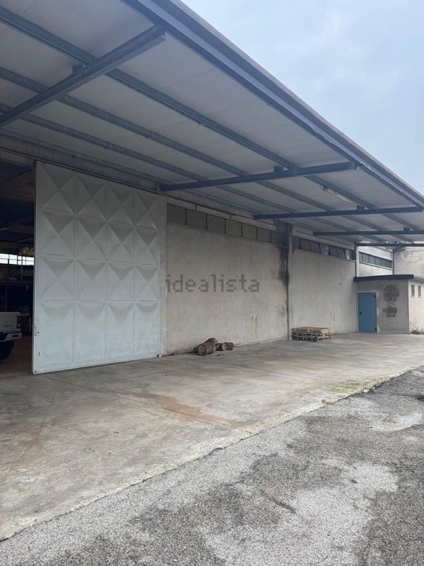 locale di sgombero in affitto a Campolongo Maggiore in zona Liettoli