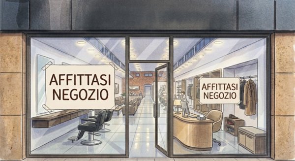 negozio in affitto a Campolongo Maggiore in zona Bojon