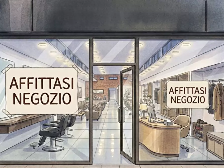 negozio in affitto a Campolongo Maggiore in zona Bojon