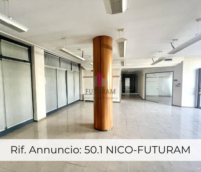 negozio in affitto a Camponogara