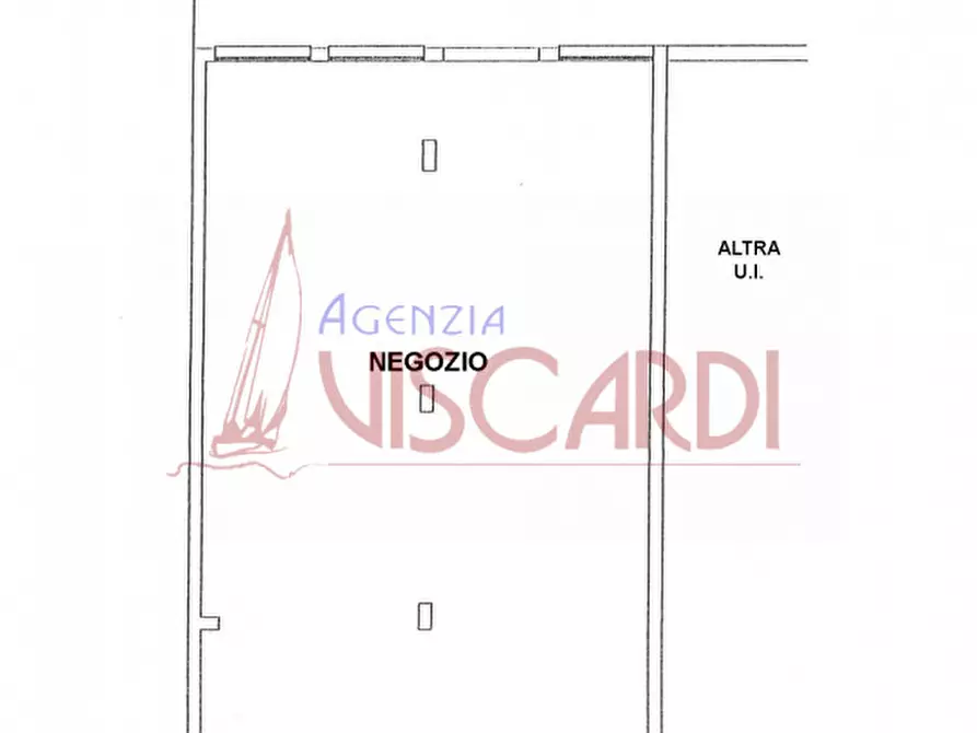 mansarda in affitto a Caorle