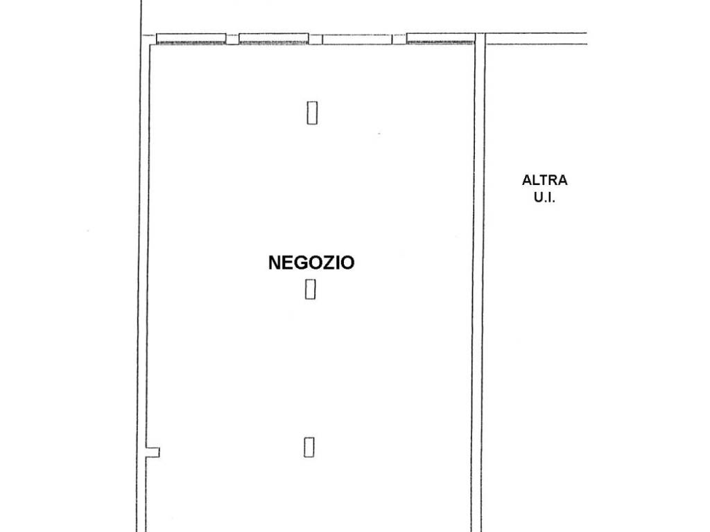 negozio in affitto a Caorle