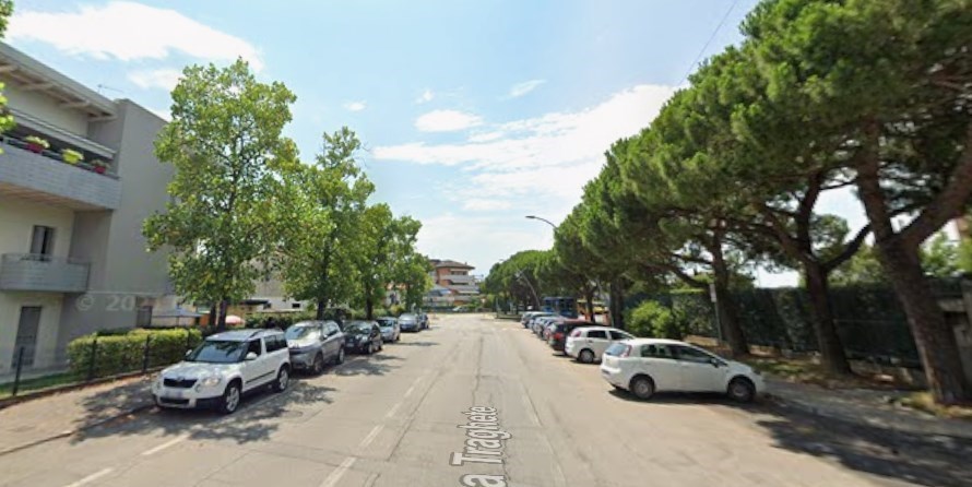 appartamento in affitto a Caorle