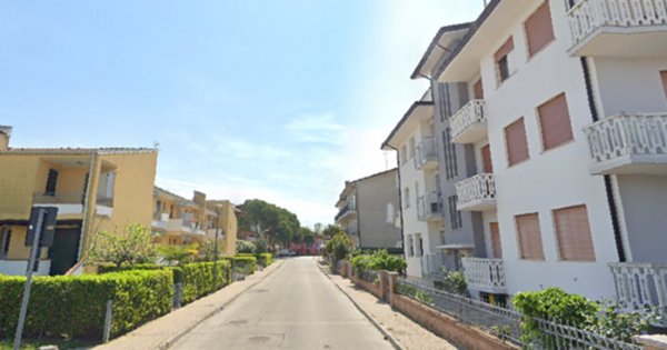 appartamento in affitto a Caorle