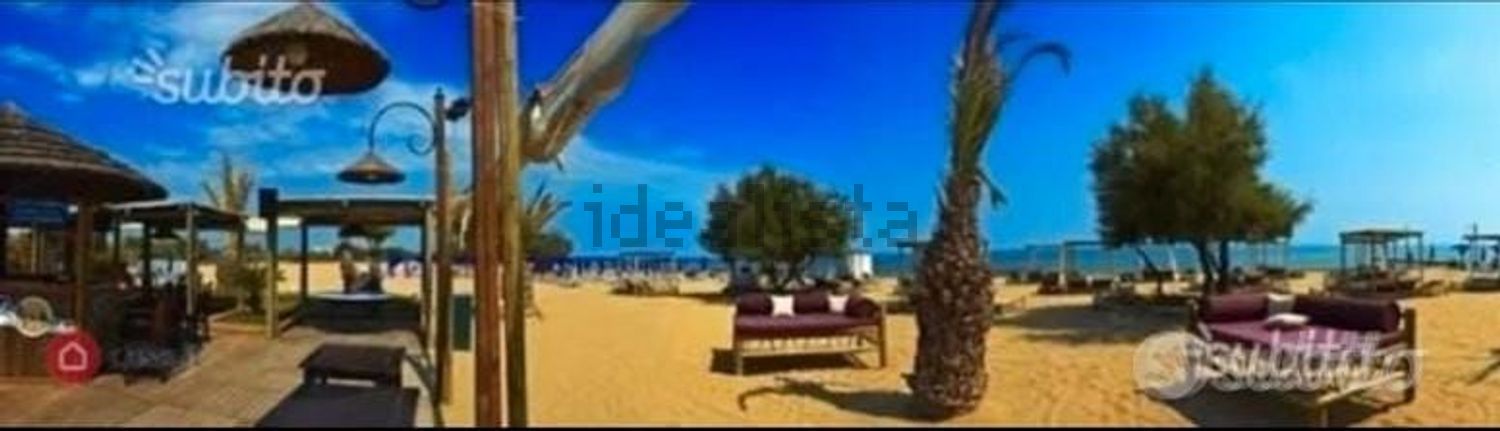 appartamento in affitto a Caorle in zona Porto Santa Margherita