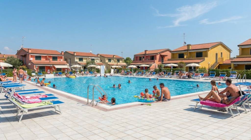 appartamento in affitto a Caorle