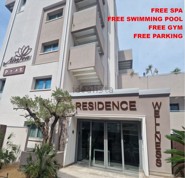 appartamento in affitto a Caorle