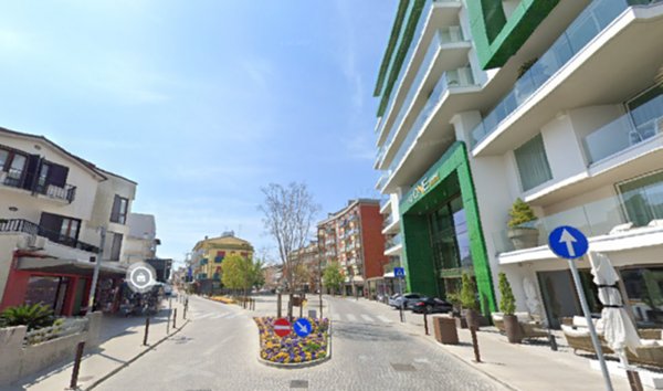 appartamento in affitto a Caorle