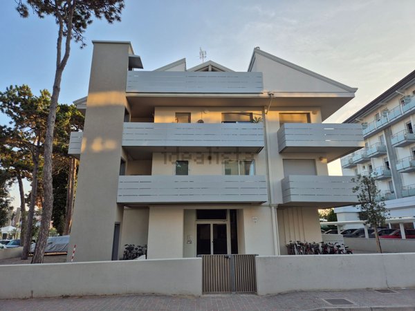 appartamento in affitto a Caorle