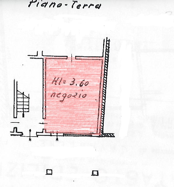 negozio in affitto a Cavarzere
