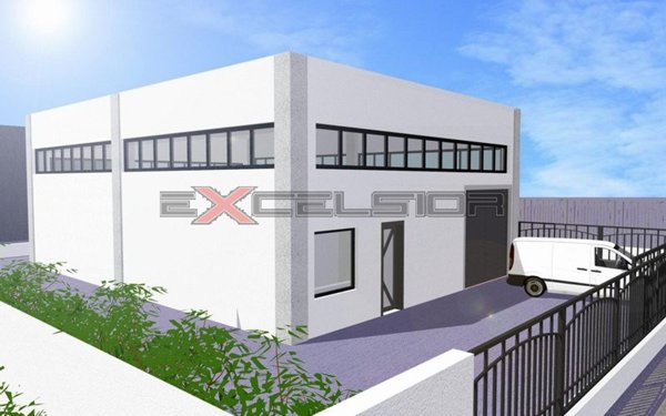 capannone in affitto a Cavarzere