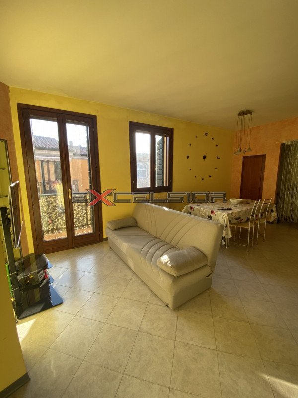 attico in affitto a Cavarzere