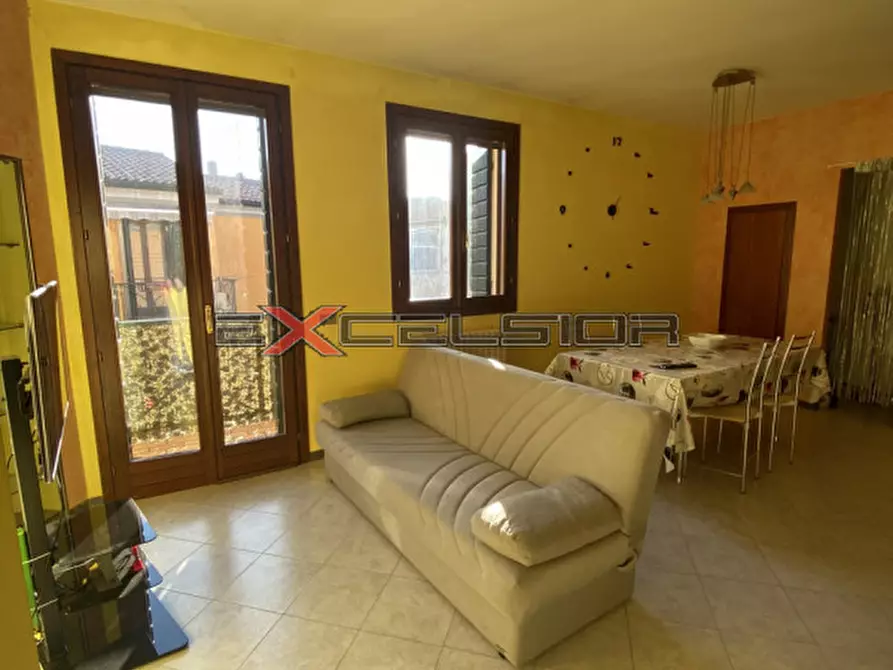 attico in affitto a Cavarzere