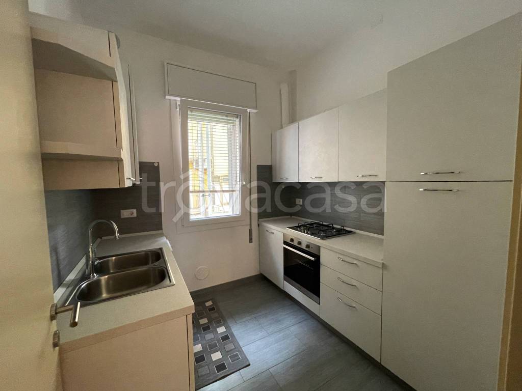 appartamento in affitto a Chioggia in zona Sottomarina