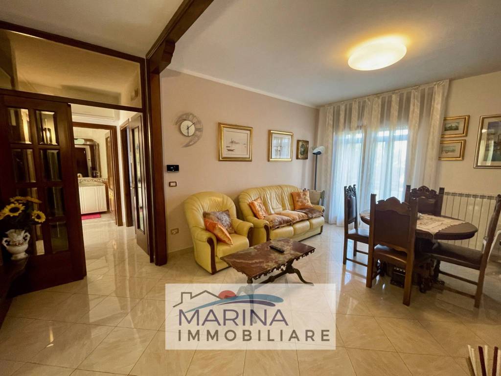 appartamento in affitto a Chioggia in zona Sottomarina