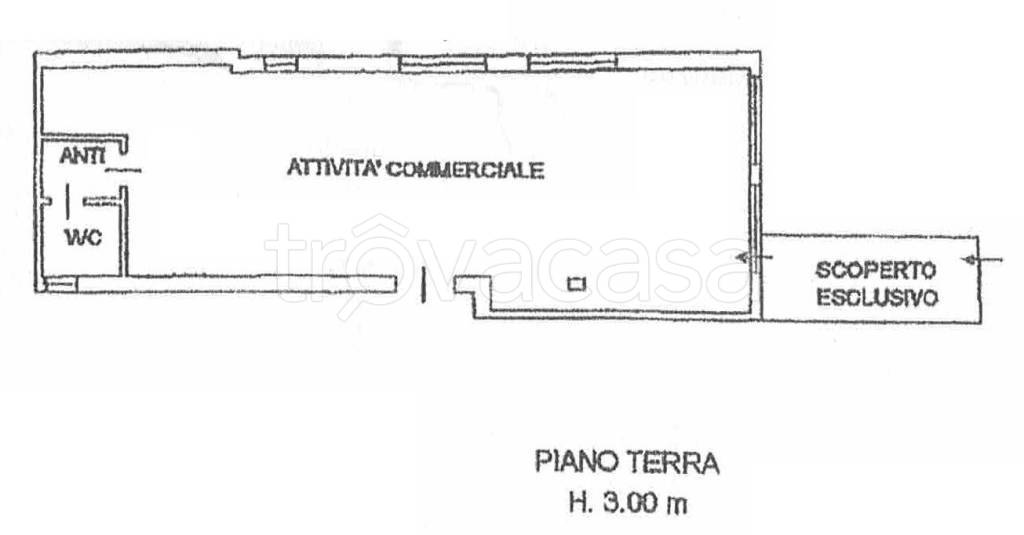 monolocale in affitto a Chioggia in zona Sottomarina