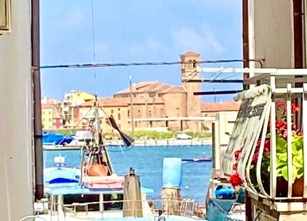 appartamento in affitto a Chioggia in zona Sottomarina