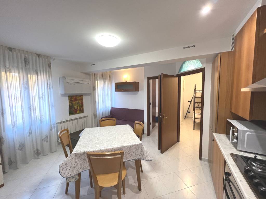 appartamento in affitto a Chioggia in zona Sottomarina