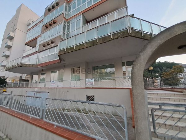 locale commerciale in affitto a Chioggia