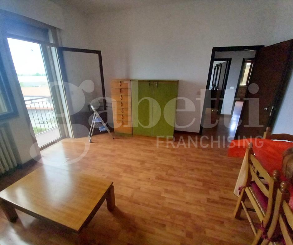 appartamento in affitto a Chioggia in zona Sottomarina