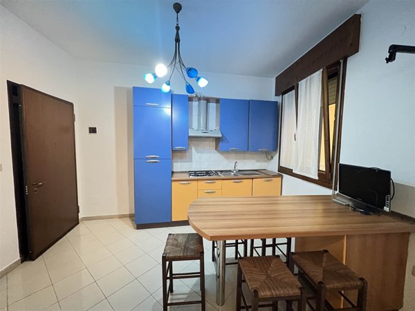 appartamento in affitto a Chioggia in zona Sottomarina