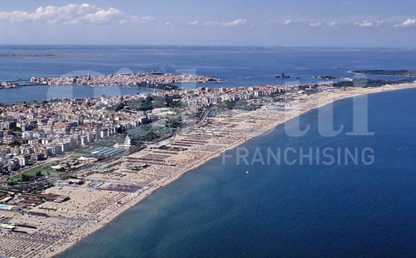 appartamento in affitto a Chioggia in zona Sottomarina