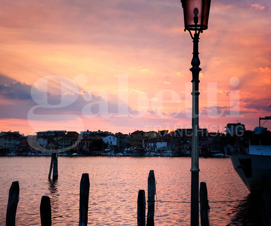 appartamento in affitto a Chioggia in zona Sottomarina
