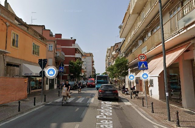 appartamento in affitto a Chioggia in zona Sottomarina
