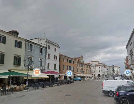 trivano in affitto a Chioggia