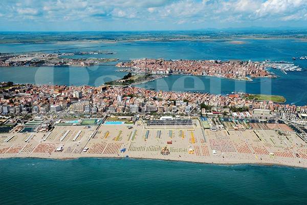 appartamento in affitto a Chioggia in zona Sottomarina