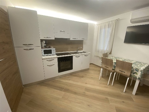 appartamento in affitto a Chioggia in zona Sottomarina