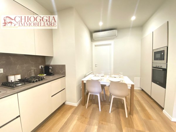 appartamento in affitto a Chioggia in zona Sottomarina