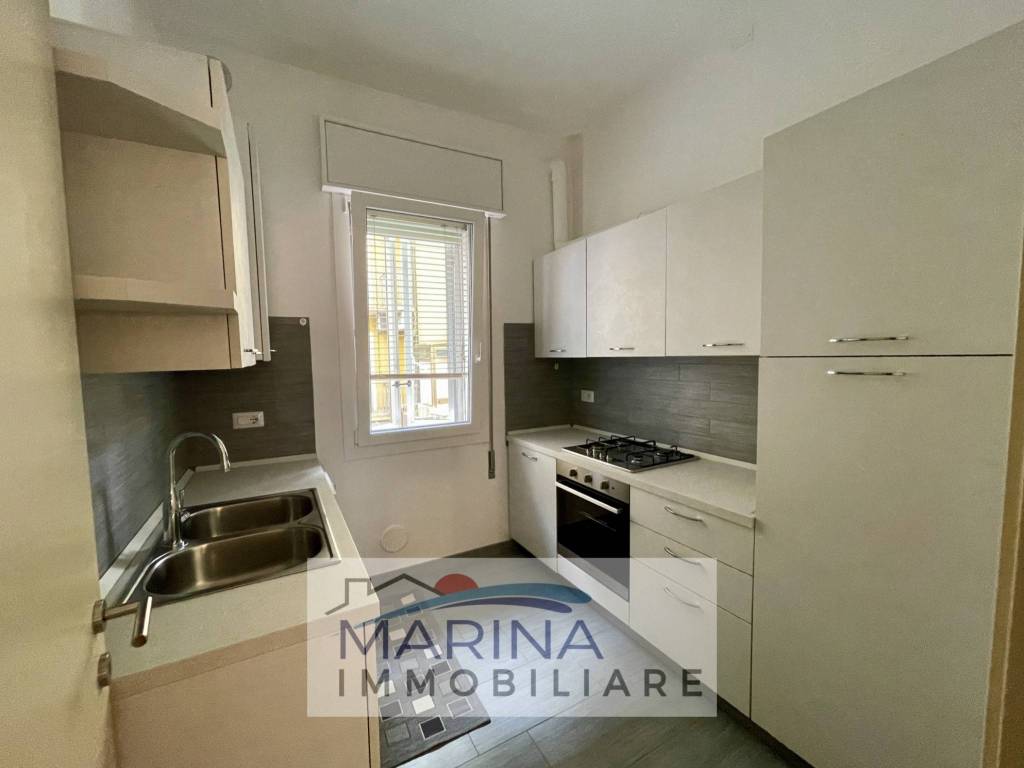 appartamento in affitto a Chioggia in zona Sottomarina