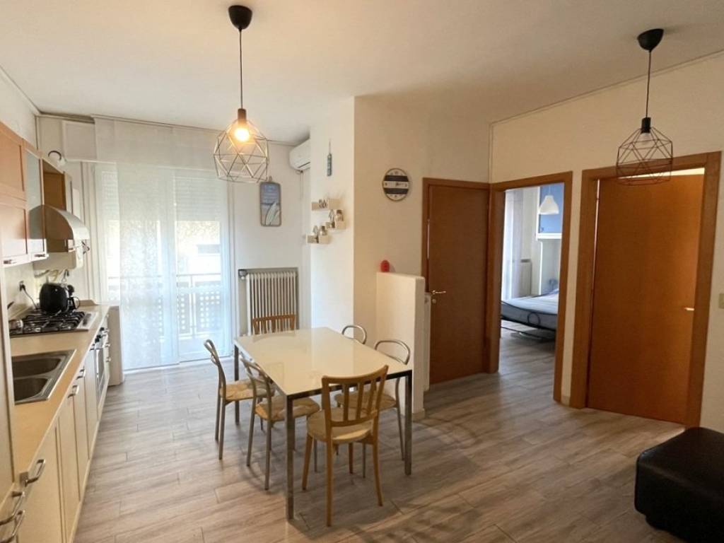 appartamento in affitto a Chioggia in zona Sottomarina