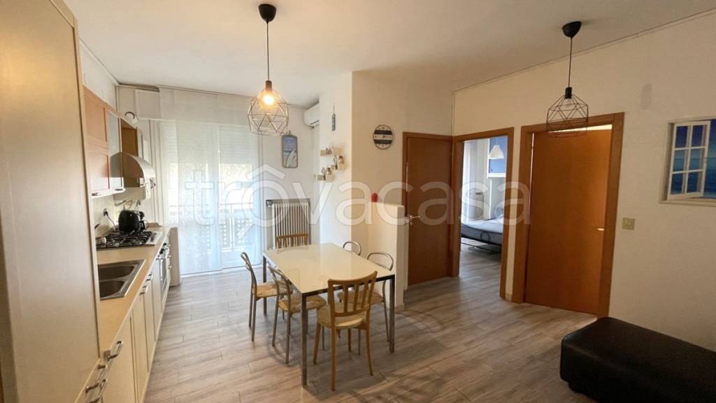 appartamento in affitto a Chioggia in zona Sottomarina