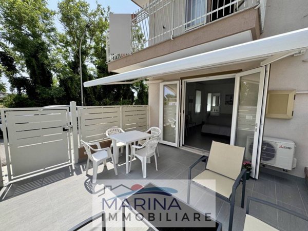 appartamento in affitto a Chioggia in zona Brondolo