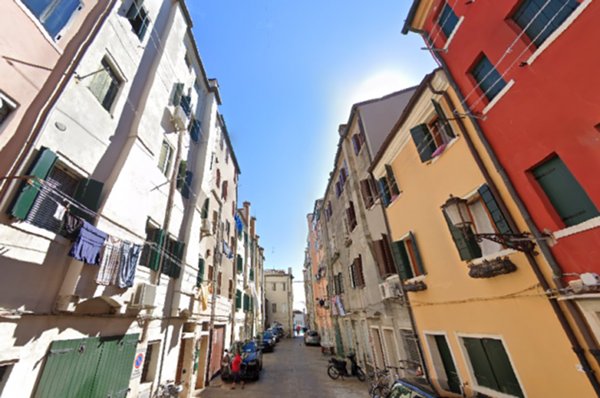 appartamento in affitto a Chioggia
