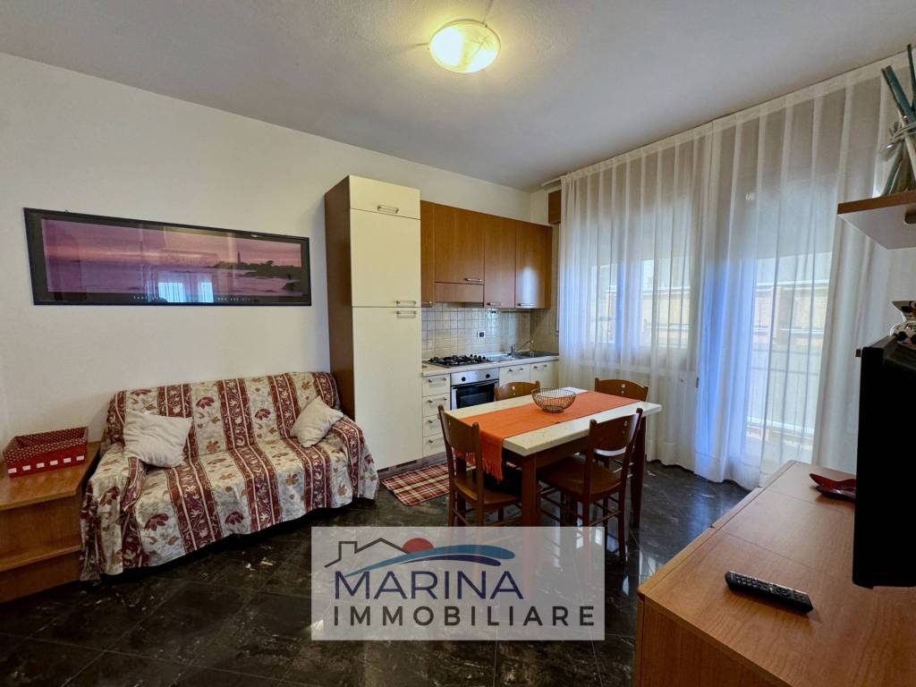 appartamento in affitto a Chioggia in zona Sottomarina