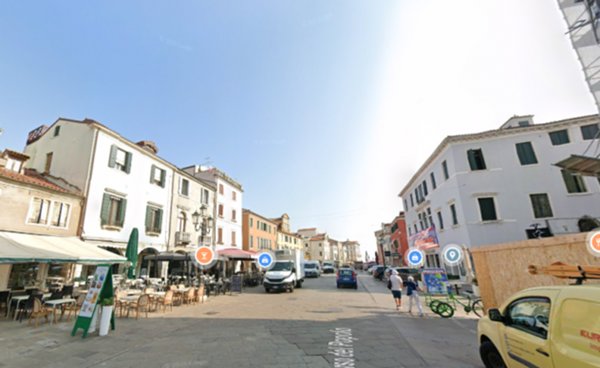 appartamento in affitto a Chioggia in zona Sottomarina