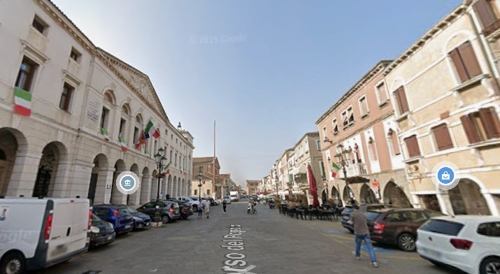 appartamento in affitto a Chioggia in zona Sottomarina