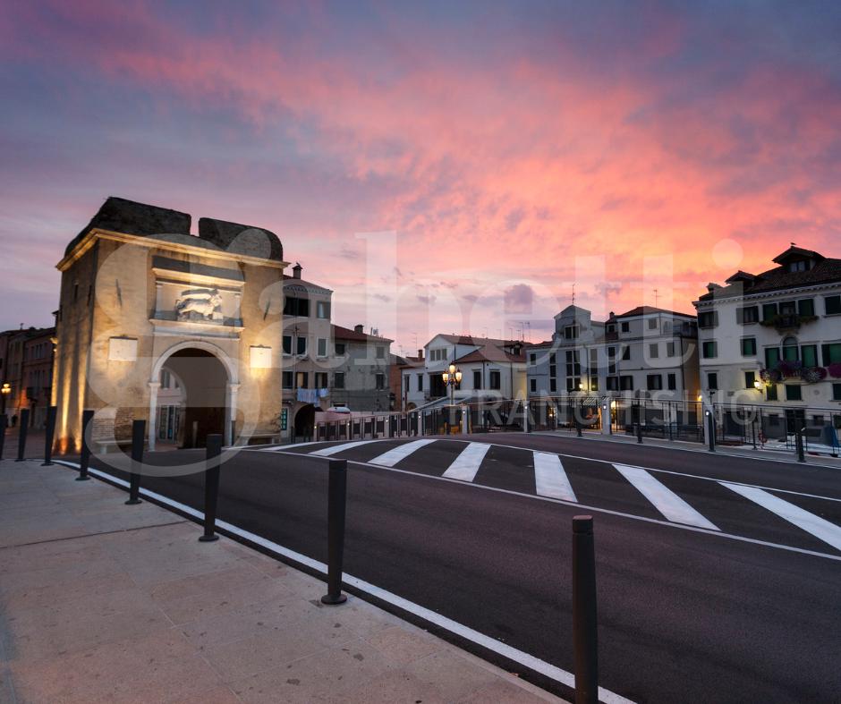 appartamento in affitto a Chioggia in zona Sottomarina