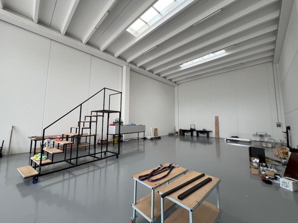 capannone in affitto a Chioggia in zona Brondolo