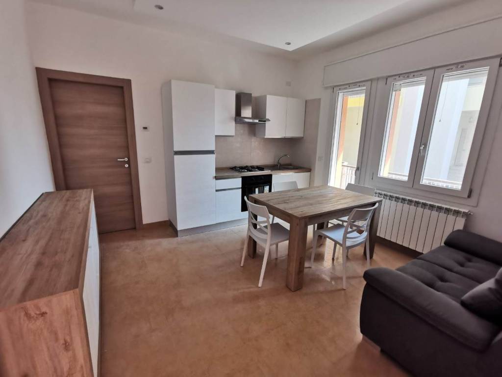 appartamento in affitto a Chioggia in zona Sottomarina