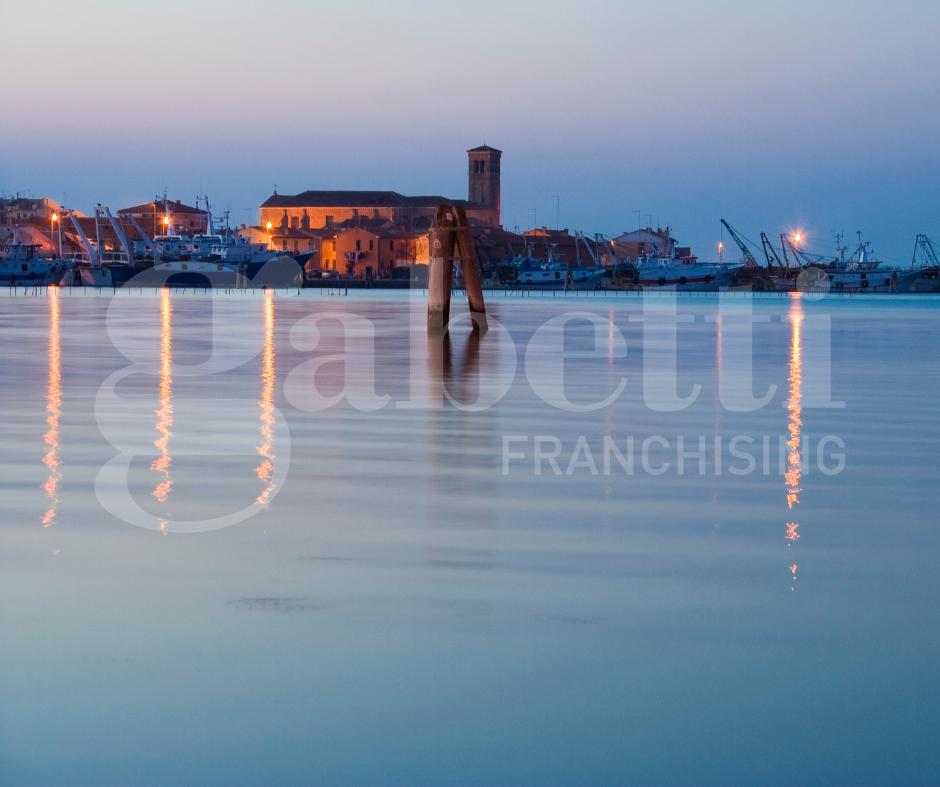 appartamento in affitto a Chioggia in zona Sottomarina